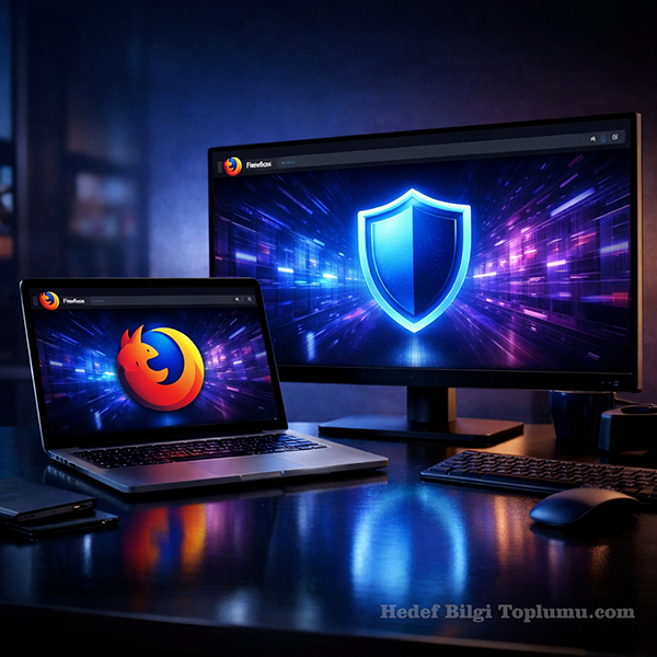 Firefox’a ücretsiz VPN geliyor: 24 Mart’ta tarayıcıya entegre koruma başlıyor Firefox’a ücretsiz VPN geliyor: 24 Mart’ta tarayıcıya entegre koruma başlıyor
