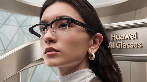 Huawei AI Glasses Satışa Çıktı Huawei AI Glasses Satışa Çıktı