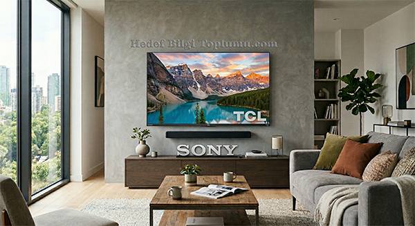 Sony Bravia TV’ler TCL Ortaklığına mı Geçiyor? İşte Ortak Girişimin Perde Arkası Sony Bravia TV’ler TCL Ortaklığına mı Geçiyor? İşte Ortak Girişimin Perde Arkası