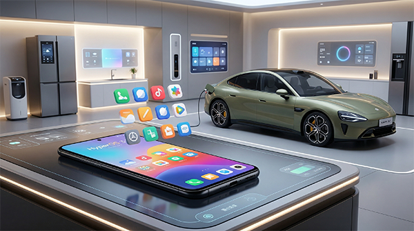 Xiaomi HyperOS 3.1 Resmen Yayınlandı: İşte Detaylar ve Desteklenen Cihazlar Xiaomi HyperOS 3.1 Resmen Yayınlandı: İşte Detaylar ve Desteklenen Cihazlar