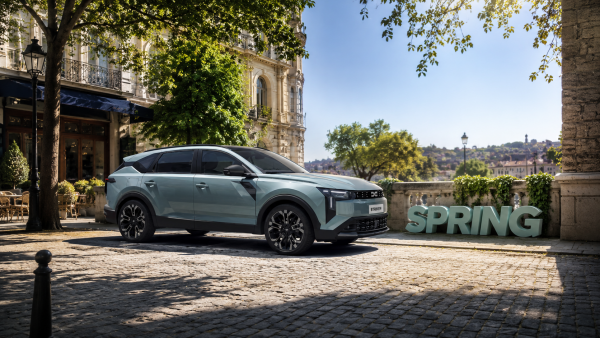 Dacia Spring