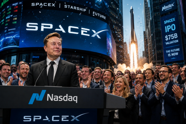 Elon Musk SpaceX
