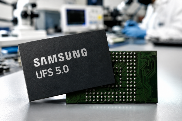 Samsung UFS 5.0 Samsung UFS 5.0