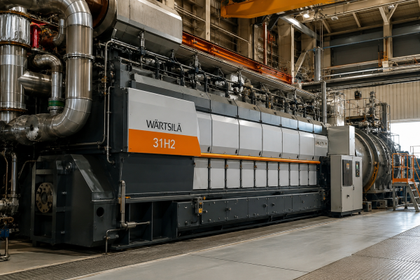 Wärtsilä 31H2