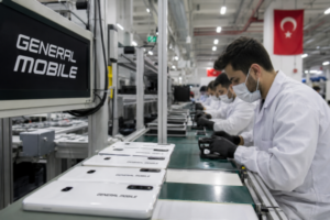 General Mobile’dan Yerli Telefon Üretimi İçin Vergi İndirimi Çağrısı