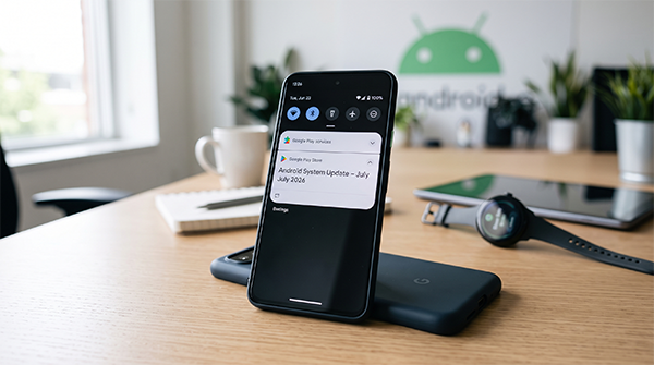 Android Sistem Güncellemesi İle Hangi Yenilikler Sunuldu?