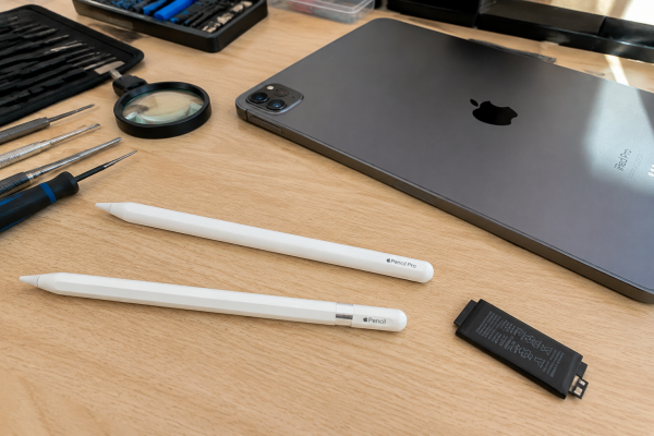 Apple Pencil İçin Büyük Değişim Ortaya Çıktı: Yeni Modellerde Tamir Süreci Kolaylaşabilir Apple Pencil İçin Büyük Değişim Ortaya Çıktı: Yeni Modellerde Tamir Süreci Kolaylaşabilir