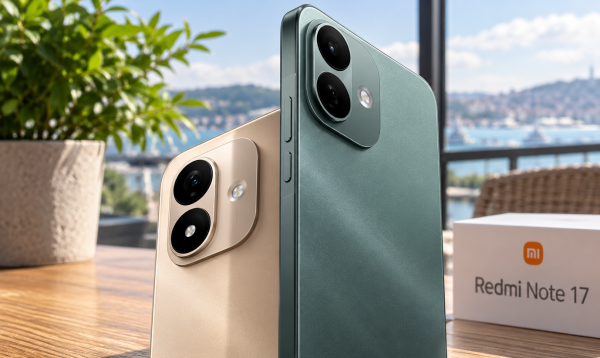 Redmi Note 17 Dev Ekranı Ve 8.000 mAh Bataryasıyla Yeni Nesle Odaklanıyor Redmi Note 17 Dev Ekranı Ve 8.000 mAh Bataryasıyla Yeni Nesle Odaklanıyor