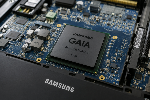 Samsung AI PC Çipi Gaia İle Bilgisayar Pazarına Güçlü Bir Dönüş Hazırlığında Samsung AI PC Çipi Gaia İle Bilgisayar Pazarına Güçlü Bir Dönüş Hazırlığında