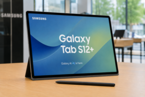 Samsung Galaxy Tab S12+ İlk Görüntüsüyle Gün Yüzüne Çıktı: Tasarım Ve Donanım Tarafında Neler Değişiyor?