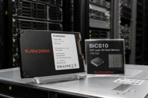 SanDisk’in Yeni NAND Hamlesi 512TB SSD Döneminin Önünü Açıyor