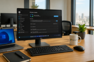 Windows Güncellemeleri Nasıl Çalışıyor? Microsoft Tüm Güncelleme Türlerini Detaylandırdı