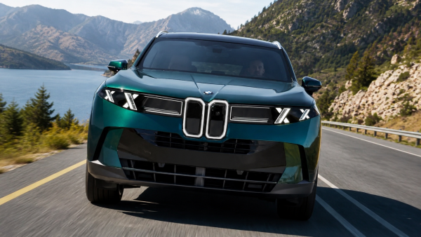 Yeni BMW X5 Ve Tamamen Elektrikli iX5 Tanıtıldı Yeni BMW X5 Ve Tamamen Elektrikli iX5 Tanıtıldı